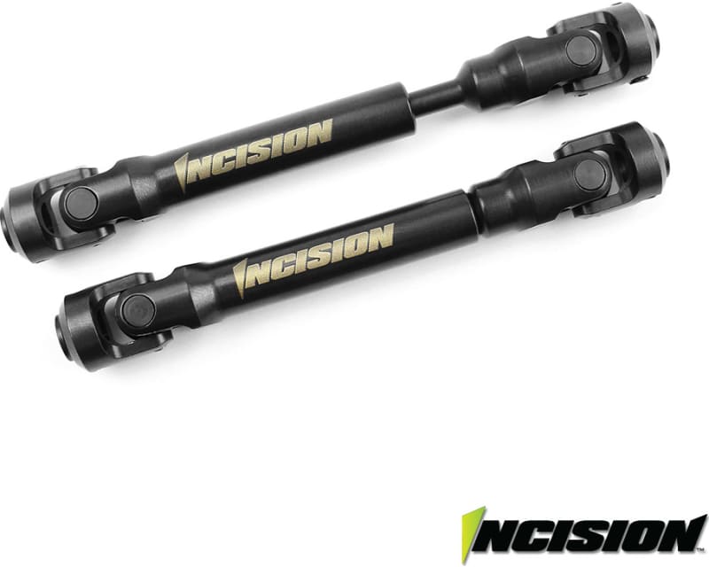 Incision Driveshafts : SCX10 SCX10-2 RTR VS4-10 VRD and H10 photo
