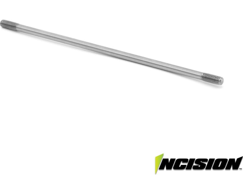 Incision 4mm Stainless Steel Drag Link for F10 axles