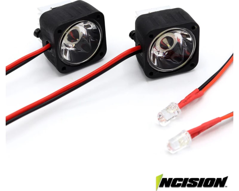 Tap to zoom Incision Series 3 Light Kit