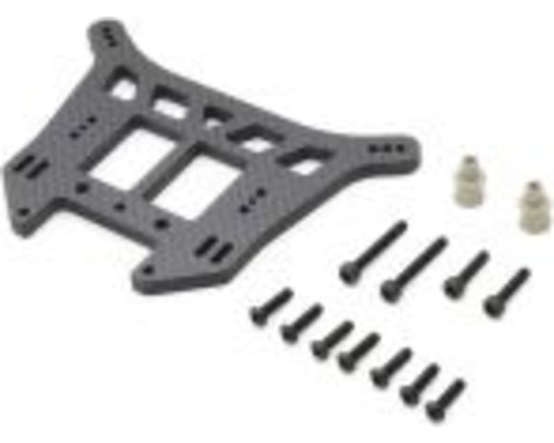 Carbon Rear Shock Stay(Mp10t/Te) Isw202b