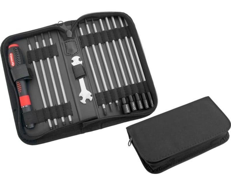 Startup Tool Set: ECX/Vtr/HPI 24 Tool