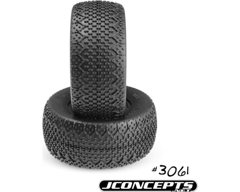 3ds Sct 3.0 X2.2 Tires Green Super Soft