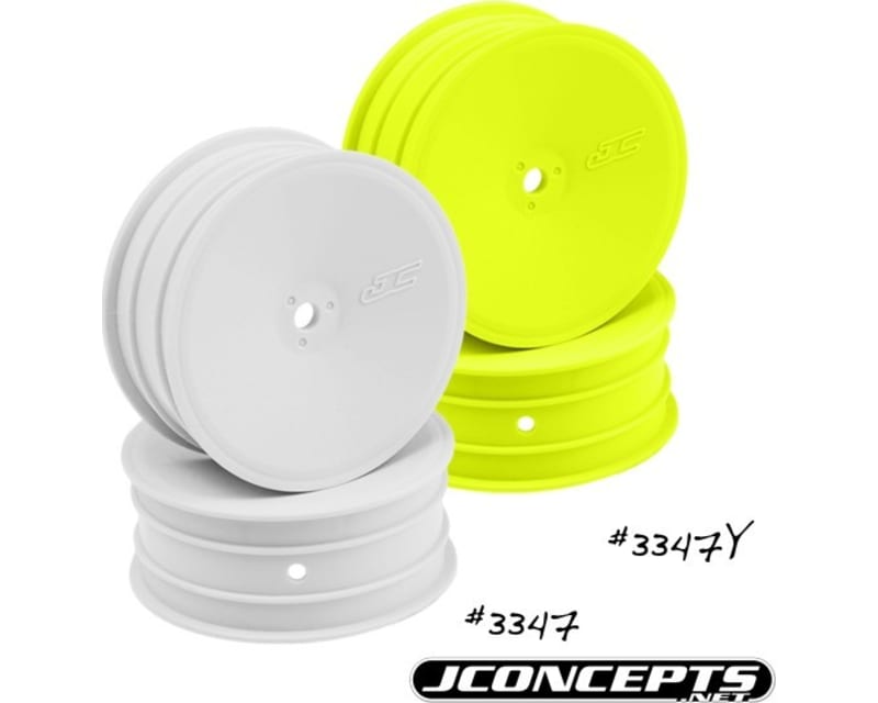 Mono - B7 - YZ2 - XB2 - LD3 2.2 front wheel white - 4pc