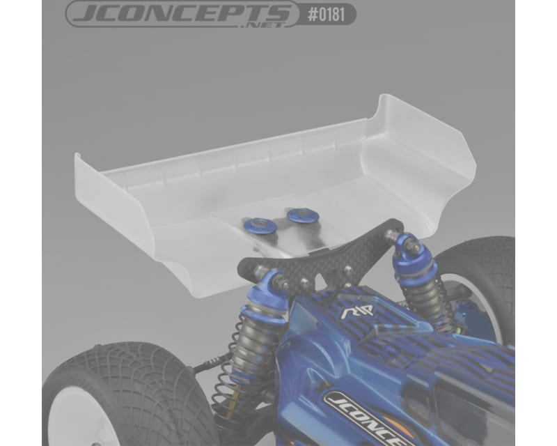 Aero S-Type 7 Rear Wing 2 pieces photo