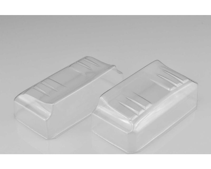 Astro High Clearance Rear Wings 2 - Clear