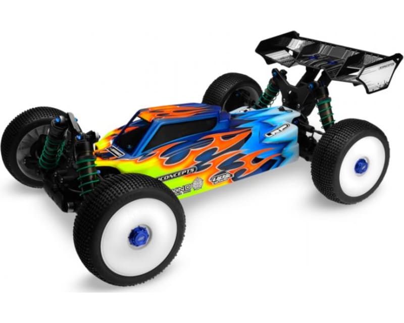 Finnisher Tekno EB48 Body Clear