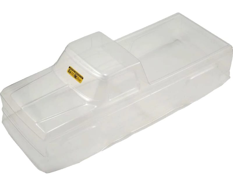 1979 F0RD F-250 Monster Truck Body Clear