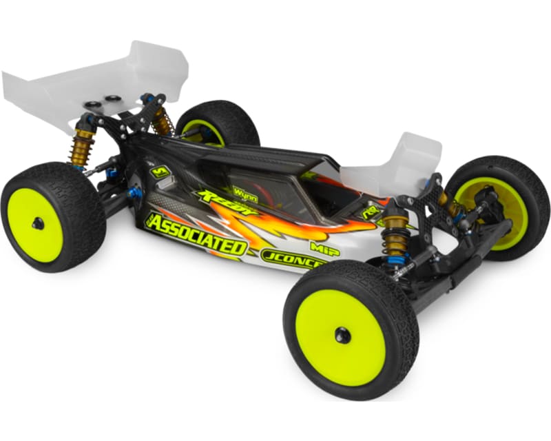 S2 Clear Body w/ Aero Wing: B6 B6D B6.1