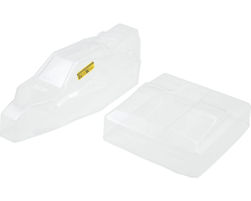 F2 - B6.2 B6.3 body w/ Aero wing (Clear)