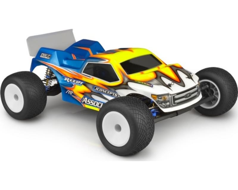 Finnisher - T6.1 or YZ2-T body w/ rear spoiler