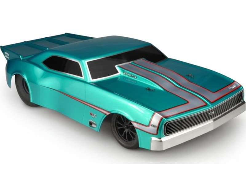 1967 Chevy Camaro Street Eliminator Body photo