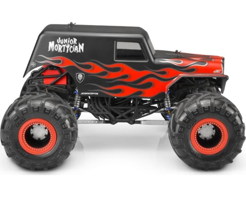 JCI - Junior Mortician 12.5 wheelbase body