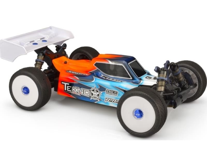 S15 - Tekno EB48 2.0 1/8 Buggy Clear Body