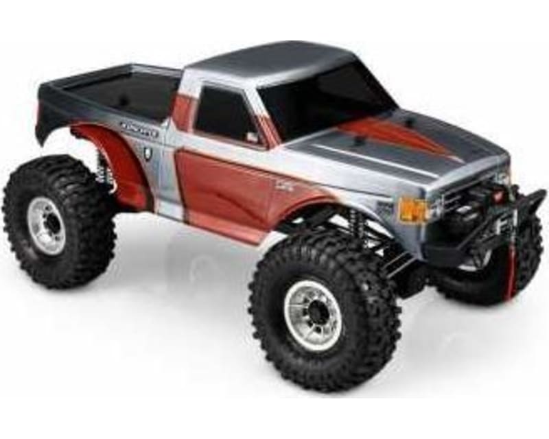 Tucked 1989 F0RD F-250 Body 12.3 Wheelbase photo