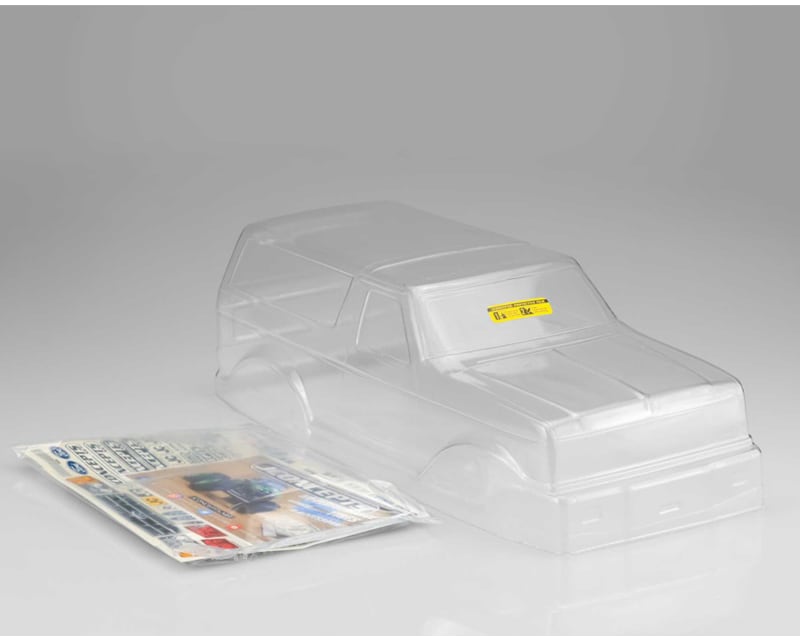 1989 F0RD Bron Monster Truck Body Fits 7 Width & 10.5 Wheelba