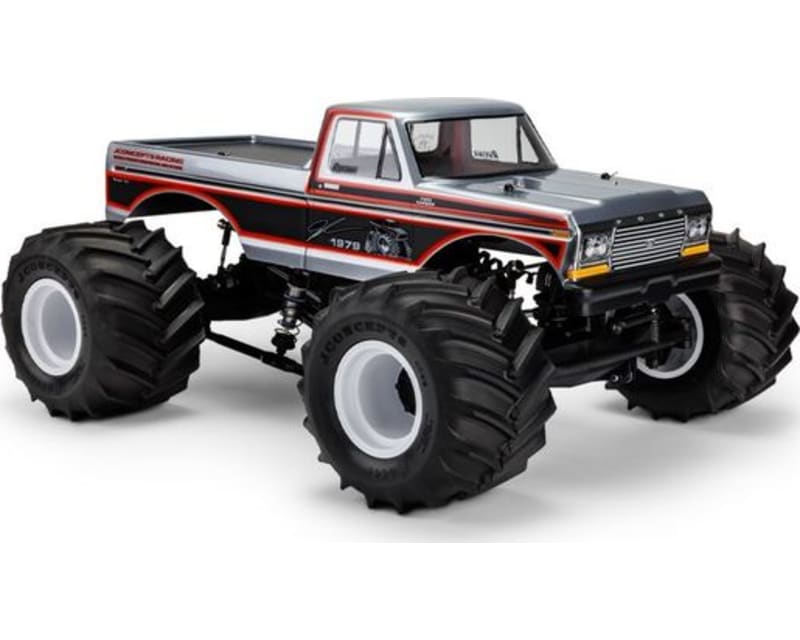 1979 Ford F-250 MT single cab body 6.5in width & 12.5in to 13in