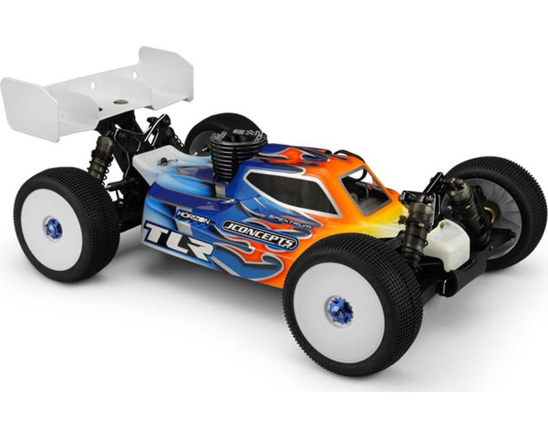 S15 - Tlr 8ight-X 2.0 E Body Clear