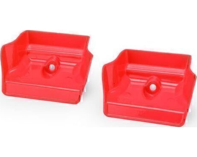 Team Associated RC8B4.1 / RC8B4.1e Injection Molded Front Wing