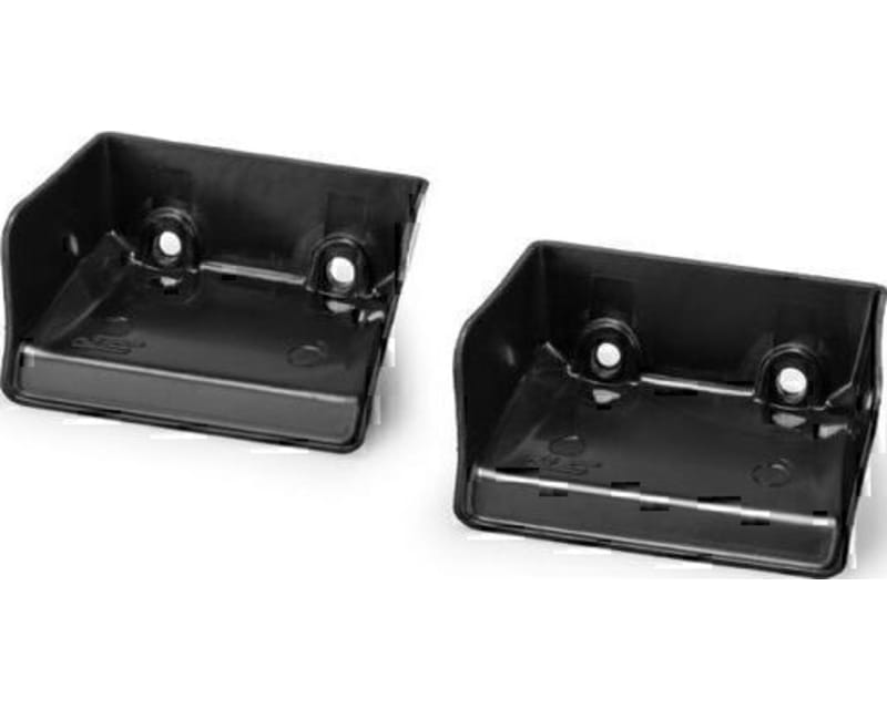 Tekno NB48 2.2 / Techno EB48 2.2 Injection Molded Front Wing Bl