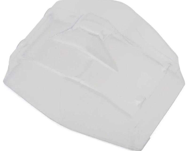 Xray XB4 Aero Front Wings (Clear) (2)