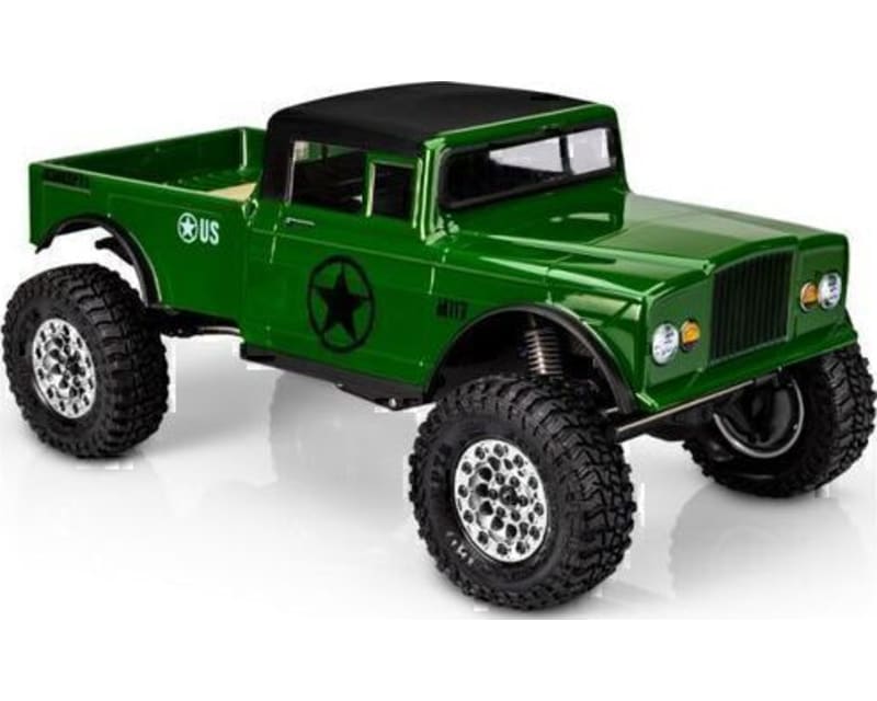 Jci M117 Lloyd 2 Low-Profile/Bobbed 12.3 Wb Body Clear