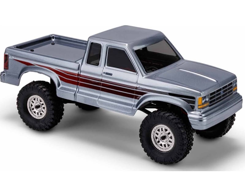 1992 Ford Ranger Extended Cab Crawler Body Fits - SCX24 For 6.1