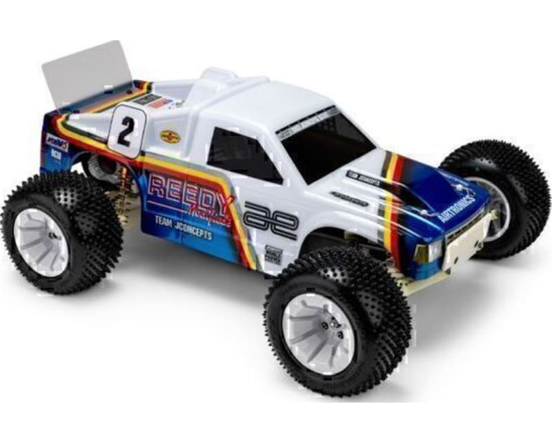 Tap to zoom RC10t Body 1993 Winter Champs Narrow