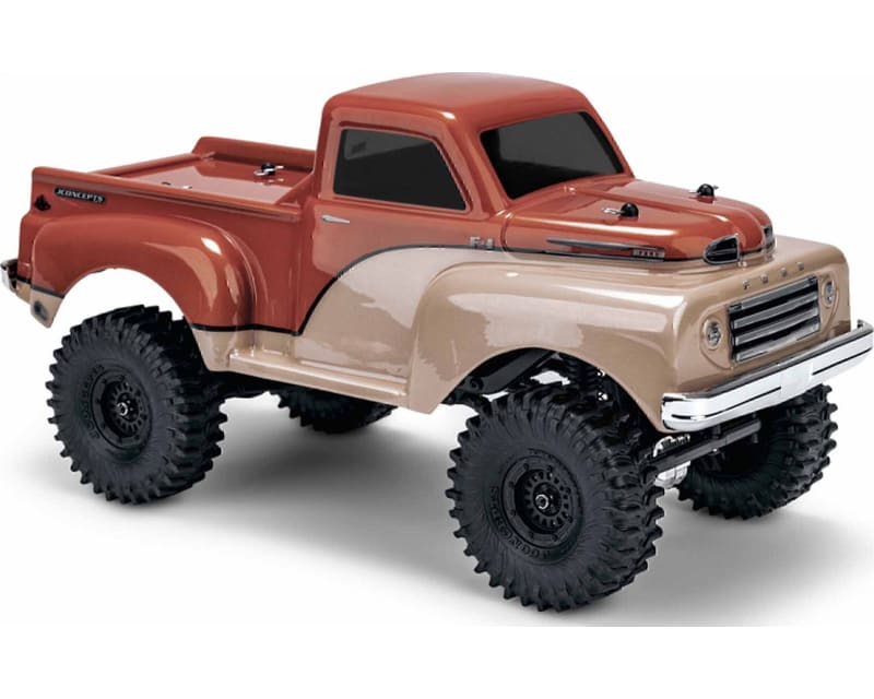 1950 Ford F-1 Pick-Up Truck Body