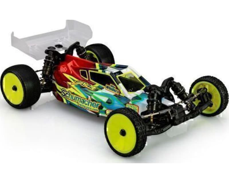P2-Schumacher Cougar Ld3 light weight