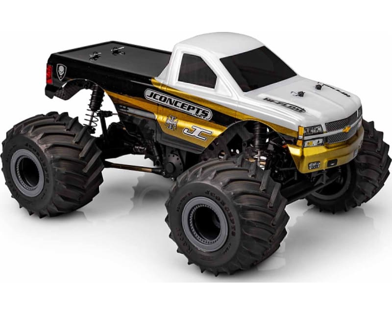 2005 Chevy 1500 body Fits - Mini LMT requires JC #5230 body moun