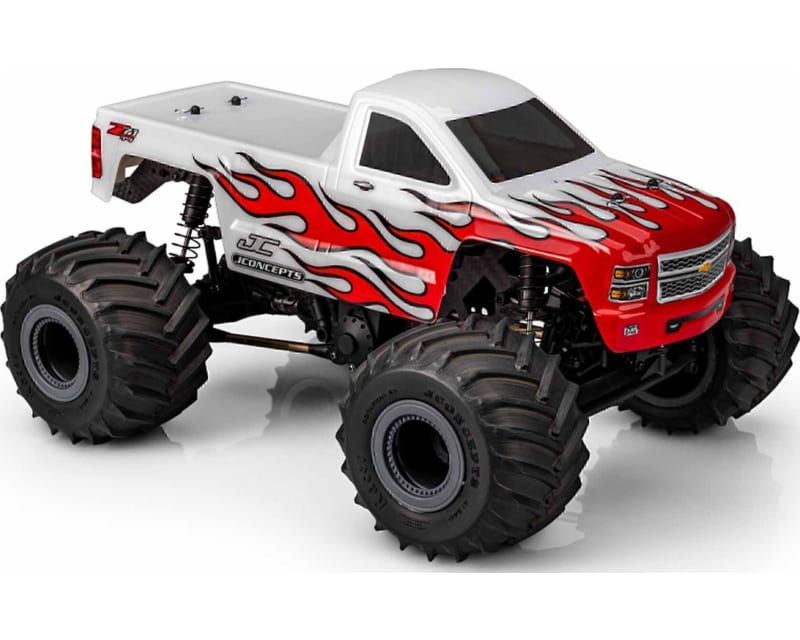 2014 Chevy 1500 body Fits - Mini LMT requires JC #5230 body moun