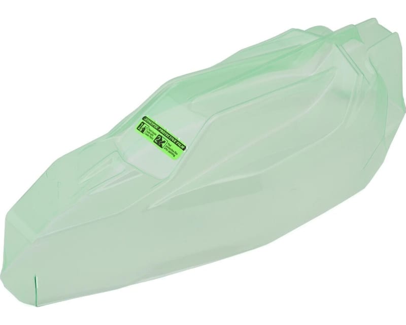 Schumacher Cougar Ld3 P2x Worlds 2WD Buggy W/Wings (Clear)