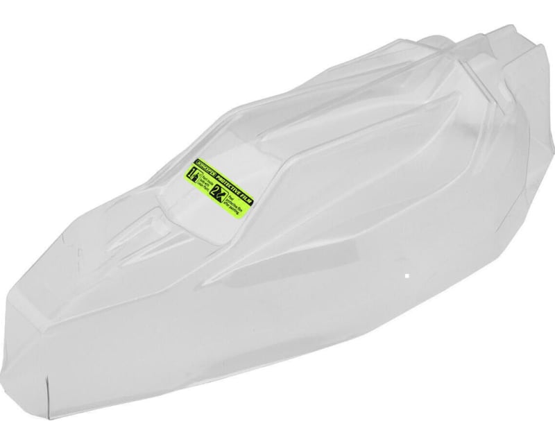 Schumacher Cougar Ld3 P2x Worlds 2WD Buggy W/Wings (Clear)