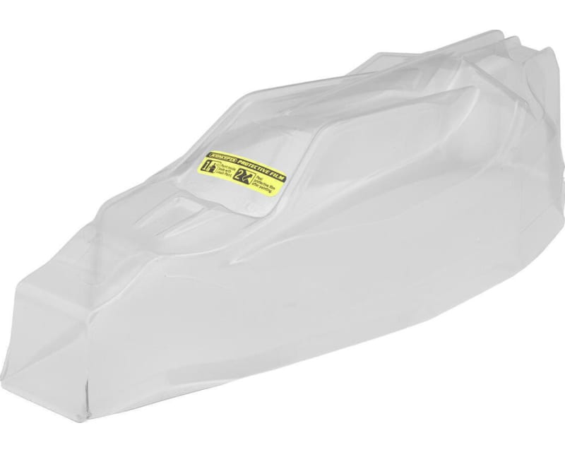 Xray Xb2 2025 P2x Worlds 2WD Buggy W/Wings (Clear)