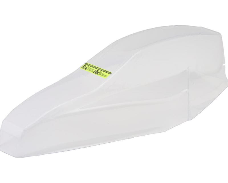 RC10b3 Illuzion 1/10 2WD Buggy Body W/5.5 Wing (Clear)