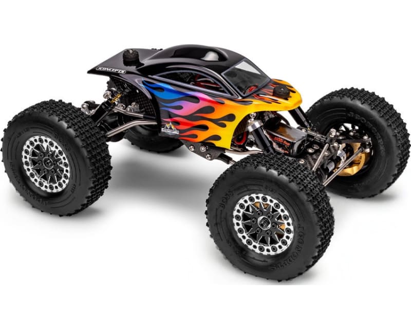 Tap to zoom Spartan Crawler Body Clear