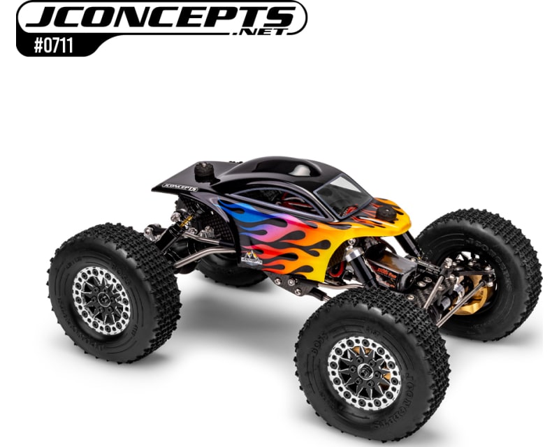 Tap to zoom Spartan Crawler Body Clear