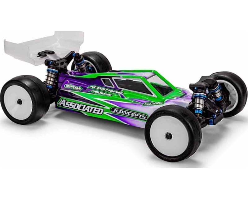 S2 - B84 Body light weight W/ Carpet / Turf / Dirt Wing Fits T