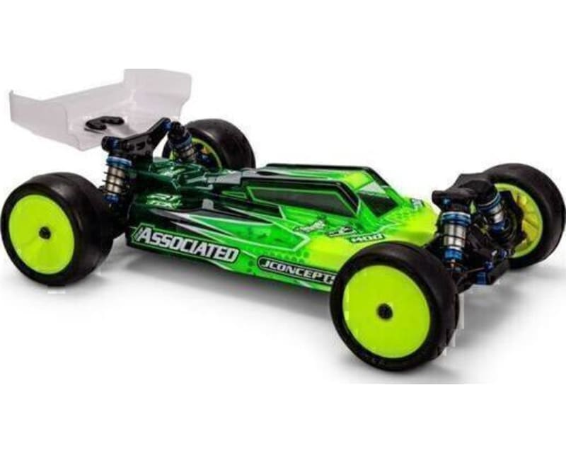 F2 - B84 Body light weight  W/ Carpet / Turf / Dirt Wing Fits T