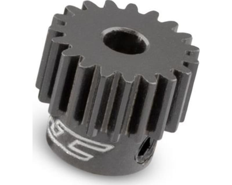 Tap to zoom 48 Pitch, 19t, Ss Machined Aluminum Pinion Gear