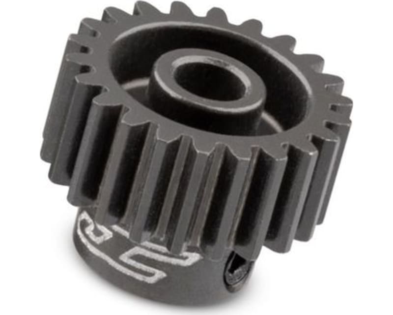 48 Pitch, 22t Ss Machined Aluminum Pinion Gear