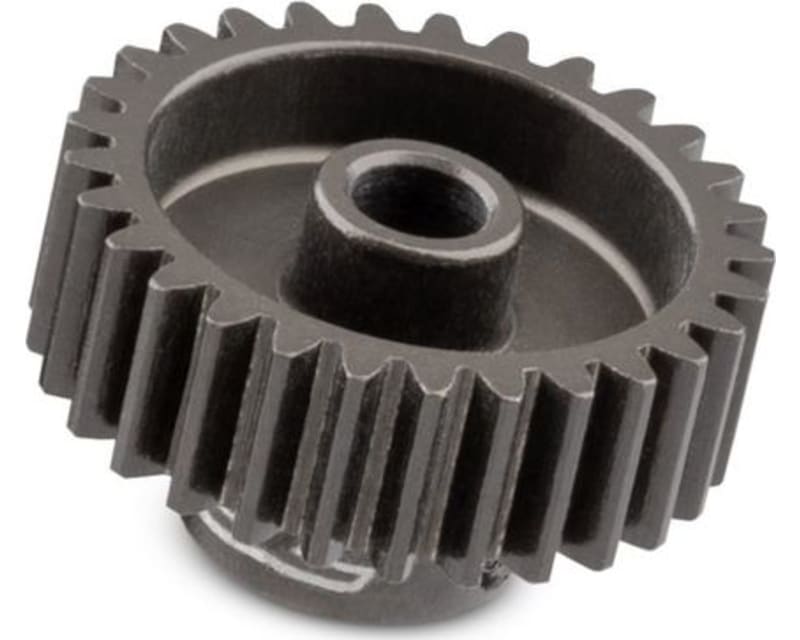 48 Pitch 29t SS Machined Pinion Gear
