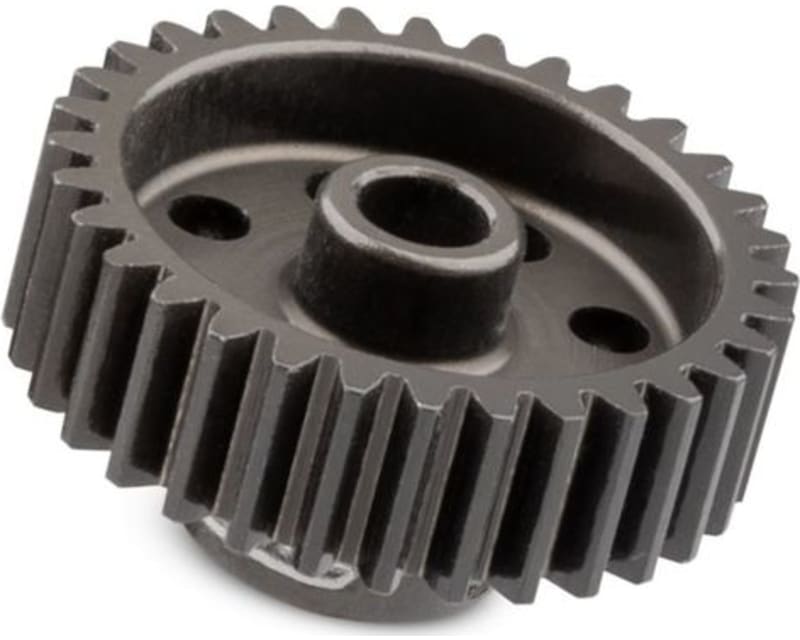 48 Pitch 32t SS Machined Pinion Gear