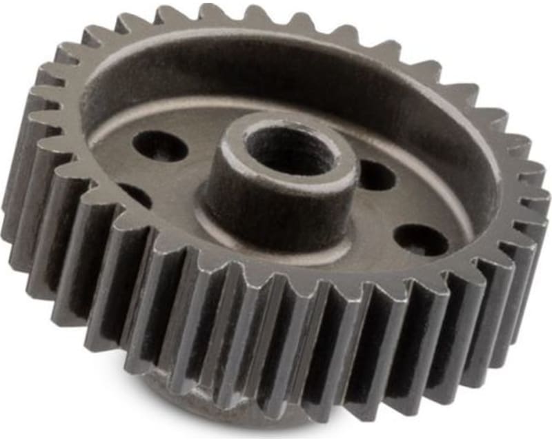48 Pitch, 33t, Ss Machined Pinion Gear