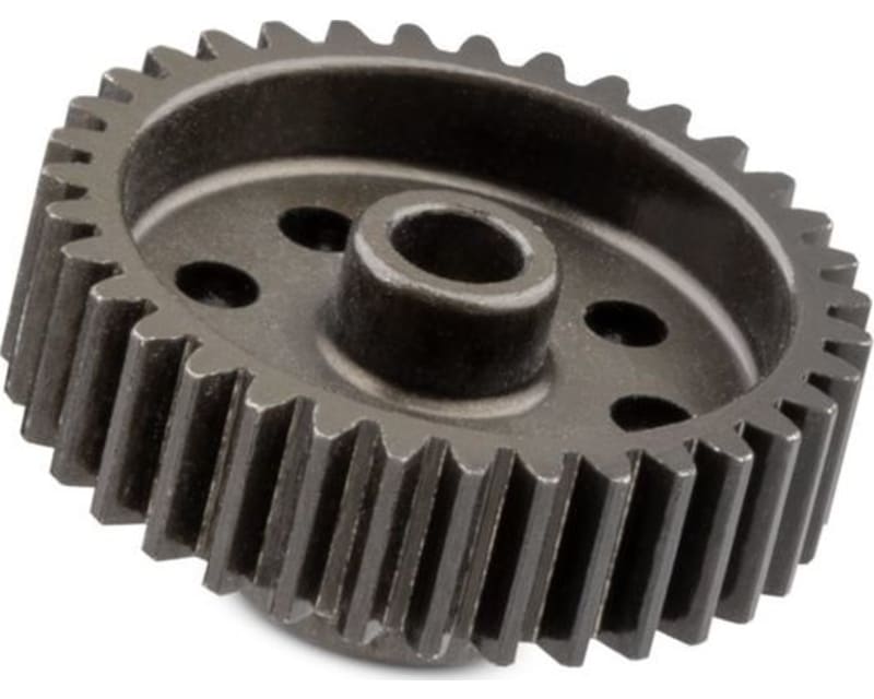 48 Pitch, 35t, Ss Machined Pinion Gear photo