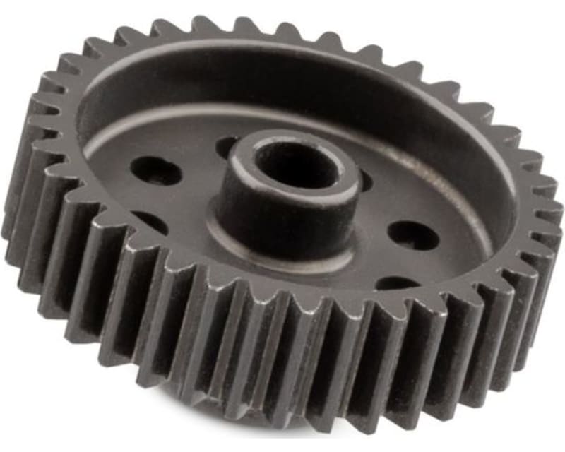 48 Pitch, 36t, Ss Machined Pinion Gear photo