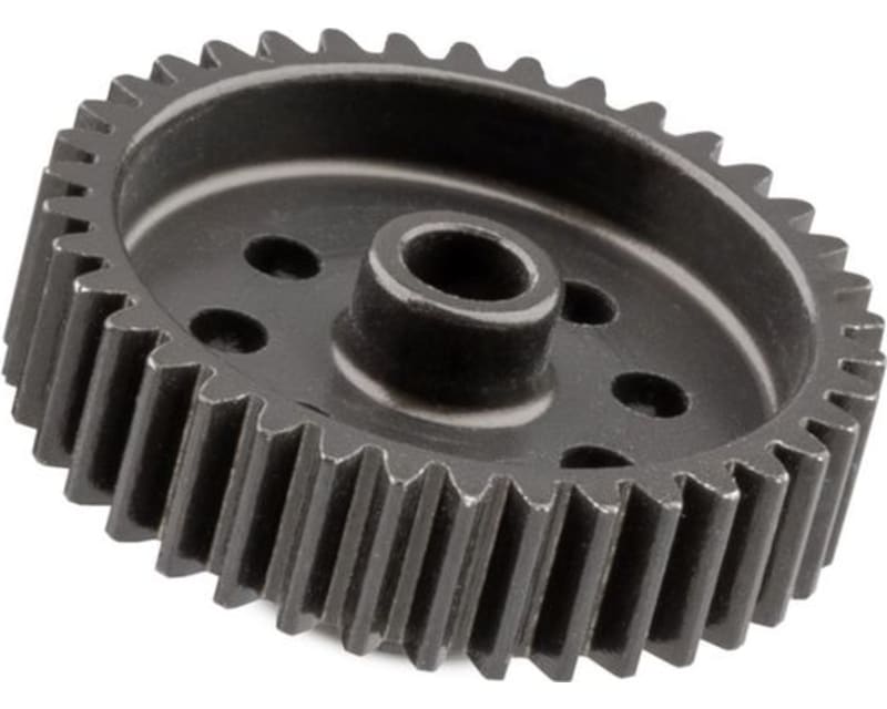 48 Pitch, 38t, Ss Machined Pinion Gear photo