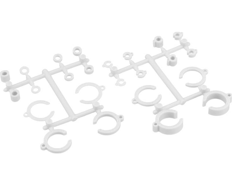 Big Bore Shock Limiter Up Travel Kit 24pc - White