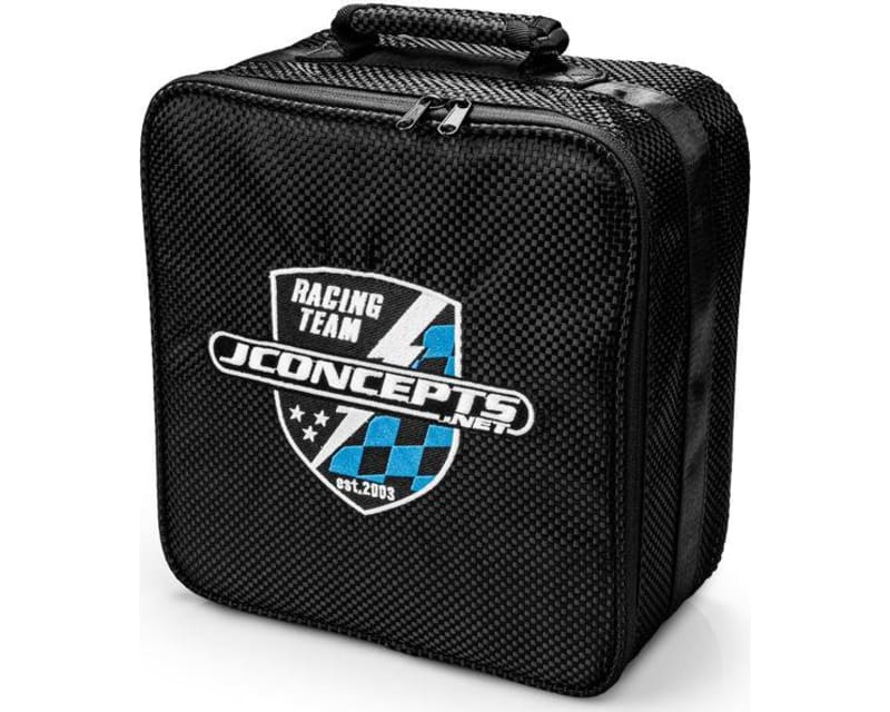 Tap to zoom Jconcepts Futaba T10px Radio Bag