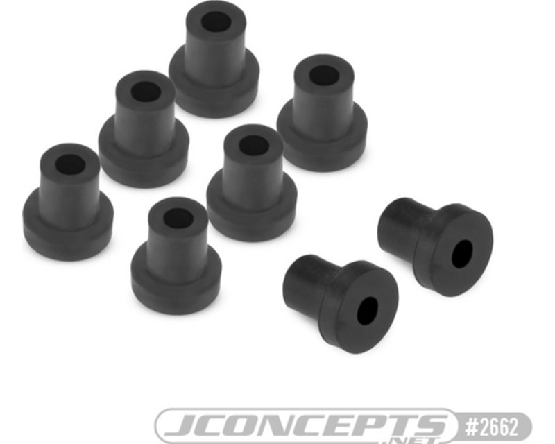 Tap to zoom Rubber Bump Stops/Mt Suspension Up-Travel Limiters